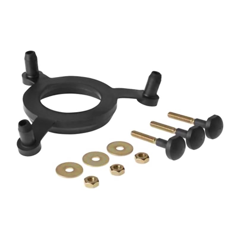 Kohler Triangle Tank Gasket Black Rubber CometWarehouse