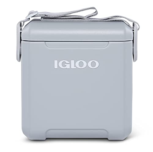 Igloo Tag Along Too Light Gray 11 qt Cooler