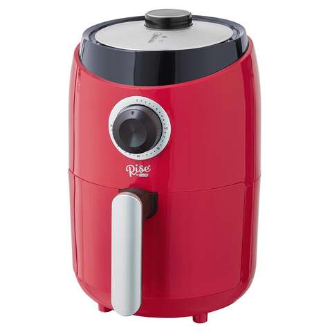 Rise by Dash Red 2 qt. cap. Air Fryer