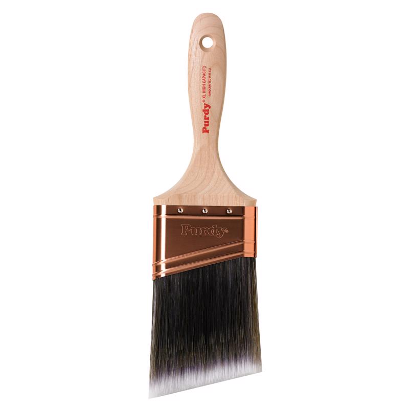 Purdy XL High Capacity 3 in. Medium Stiff Angle Wall Brush