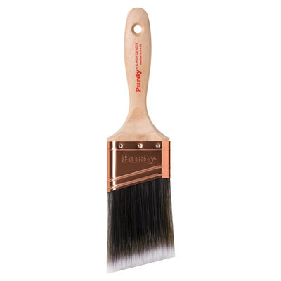 Purdy XL High Capacity 2-1/2 in. Medium Stiff Angle Wall Brush