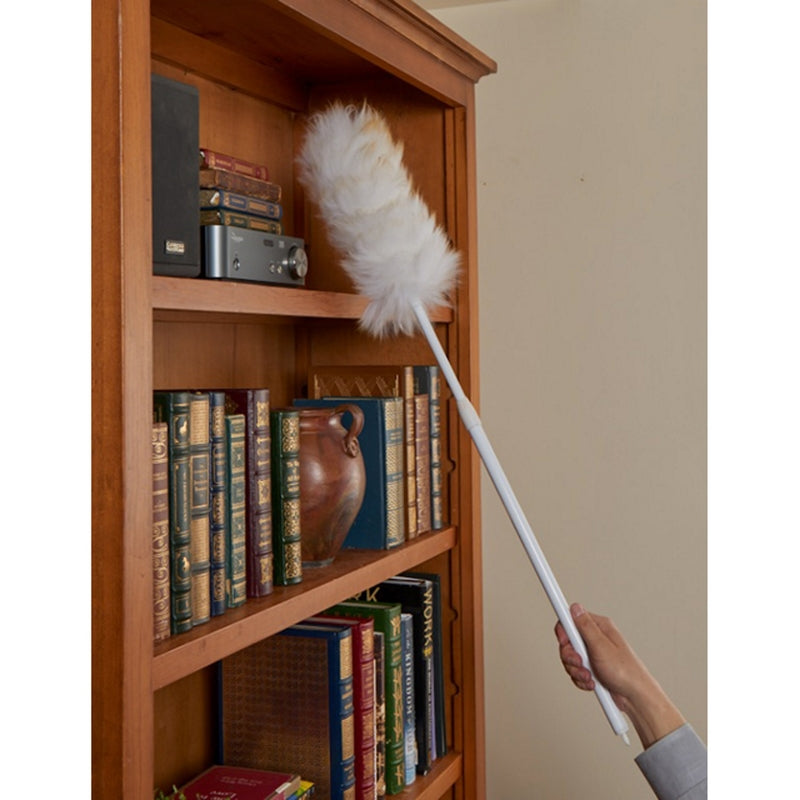 Unger Lambs Wool Duster 14 in. W X 43 in. L 1 pk