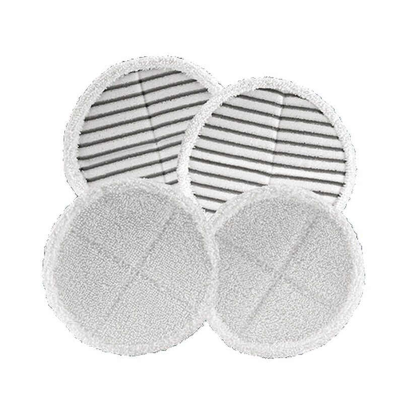 Bissell SpinWave Cleaning Pads For Hard floor 4 pk
