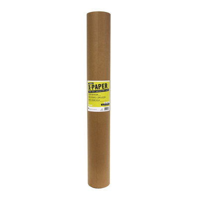 Trimaco X-Paper Floor Protector Paper 36 in. W X 120 ft. L Paper Brown 1 pk