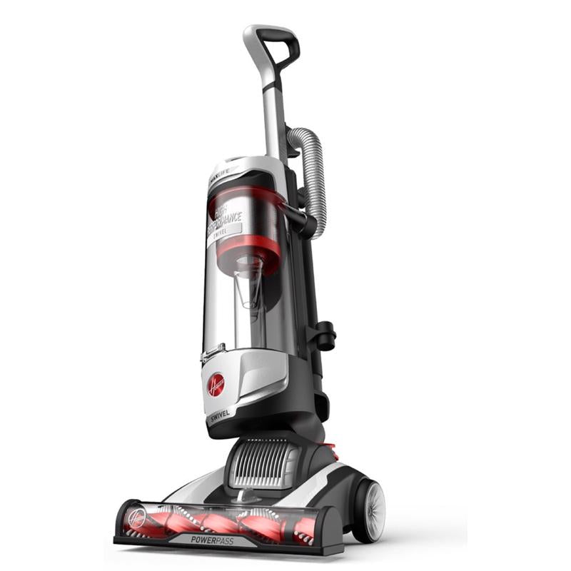 Hoover High Performance Bagless Corded HEPA Filter Upright Vacuum
