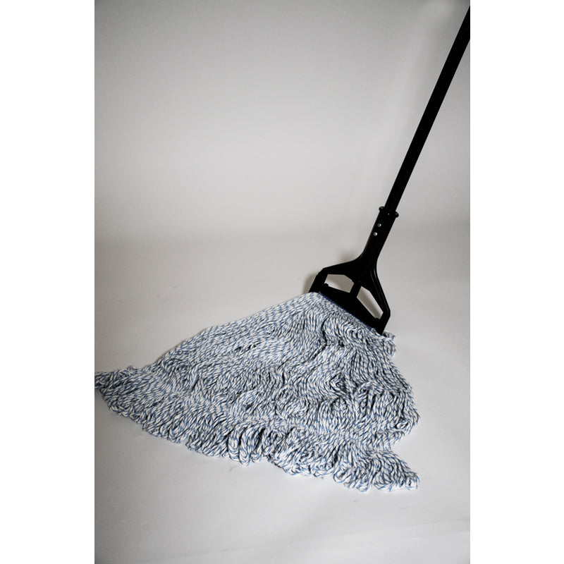Elite Mops and Brooms 24 oz Looped Cotton/Synthetic Blend Mop Refill