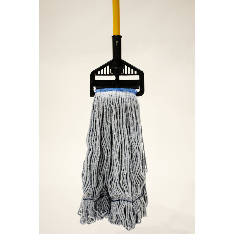 Elite Mops and Brooms 24 oz Looped Cotton/Synthetic Blend Mop Refill 1 pk