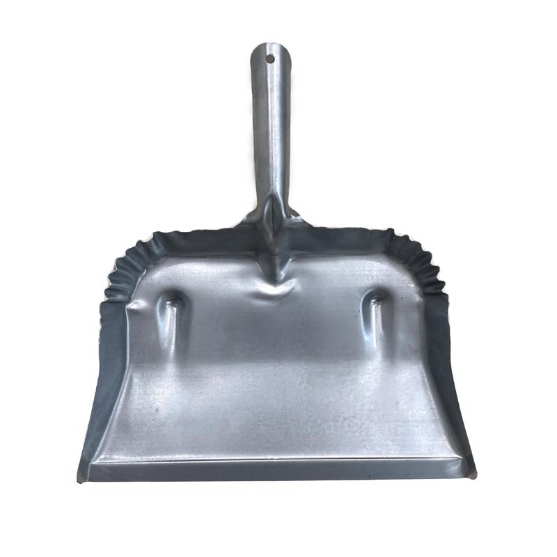 Fulton Steel Janitor Style Dust Pan