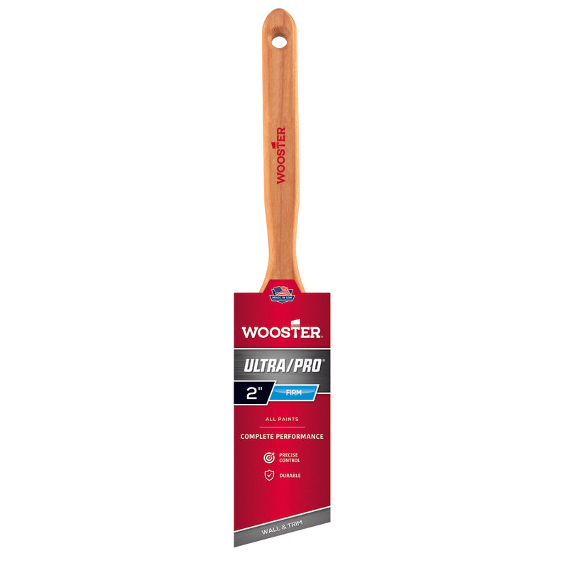 Wooster Ultra/Pro 2 in. Angle Paint Brush