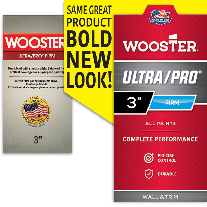 Wooster Ultra/Pro 2 in. Angle Paint Brush