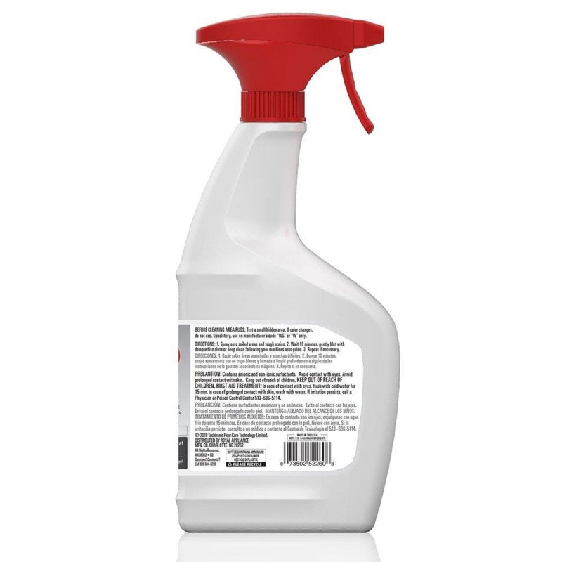 Hoover Oxy No Scent Spot Remover 22 oz Liquid