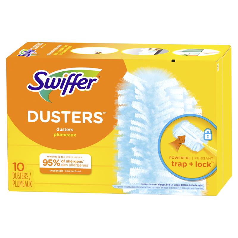 Swiffer Fiber Duster Refill 10 pk