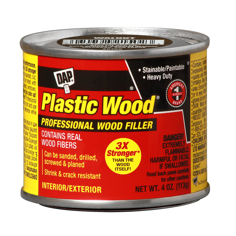 DAP Walnut Wood Filler 4 oz