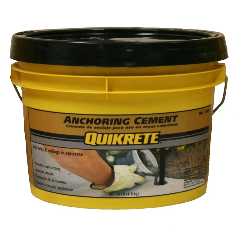 Quikrete Anchoring Cement 10 lb