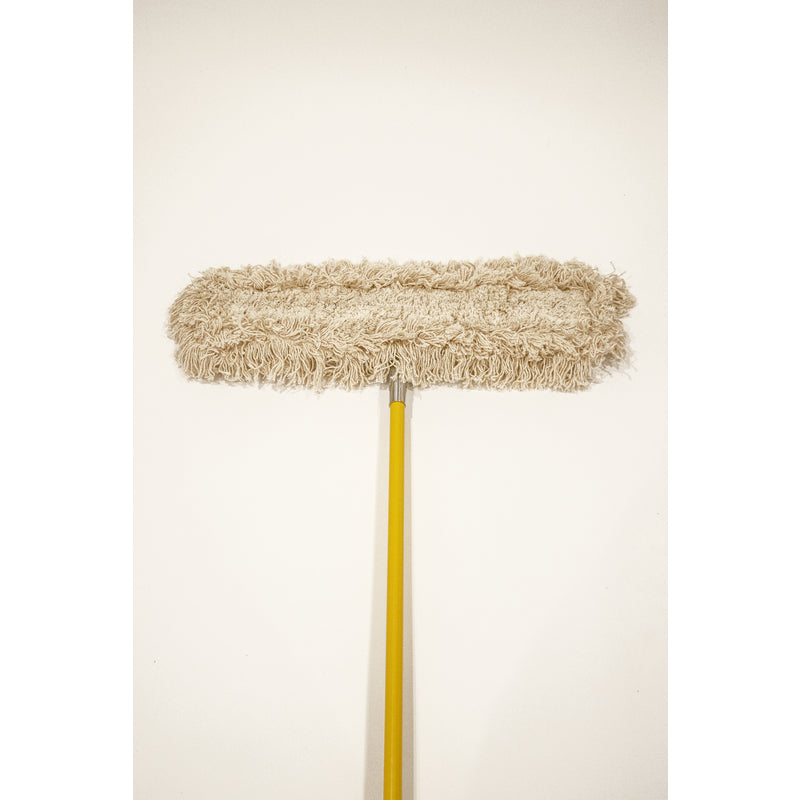 Elite Mops and Brooms 5"x48" Dust Cotton Mop Refill 1 pk