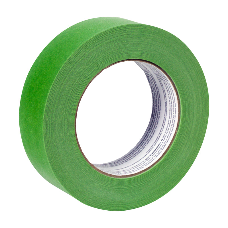 FrogTape 1.41 in. W X 60 yd L Green Medium Strength Painter&