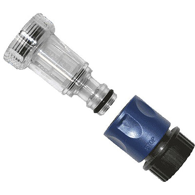 AR Blue Clean Quick Connect Quick Connect Plug Coupling