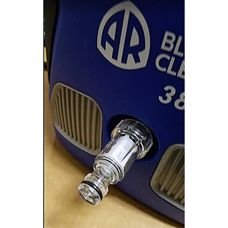 AR Blue Clean Quick Connect Quick Connect Plug Coupling