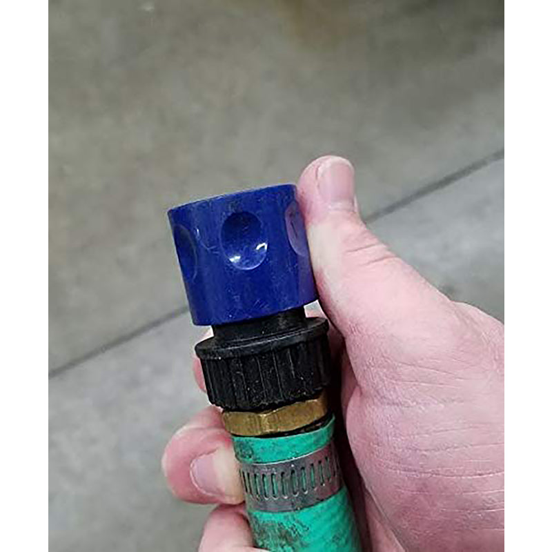 AR Blue Clean Quick Connect Quick Connect Plug Coupling