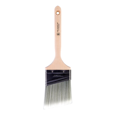 Wooster Silver Tip 3 in. Angle Paint Brush