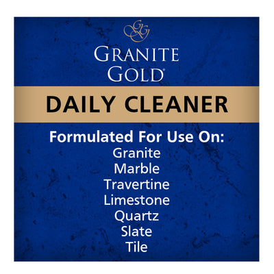 Granite Gold Citrus Scent Daily Cleaner Refill 64 oz Liquid