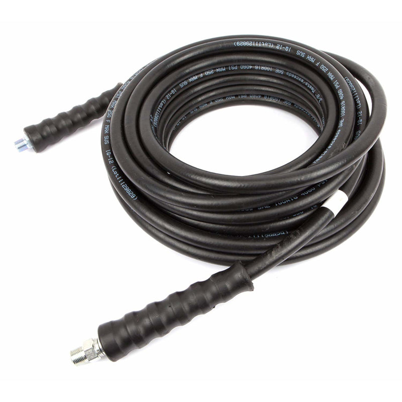 Forney 50 ft. L Pressure Washer Hose 4000 psi