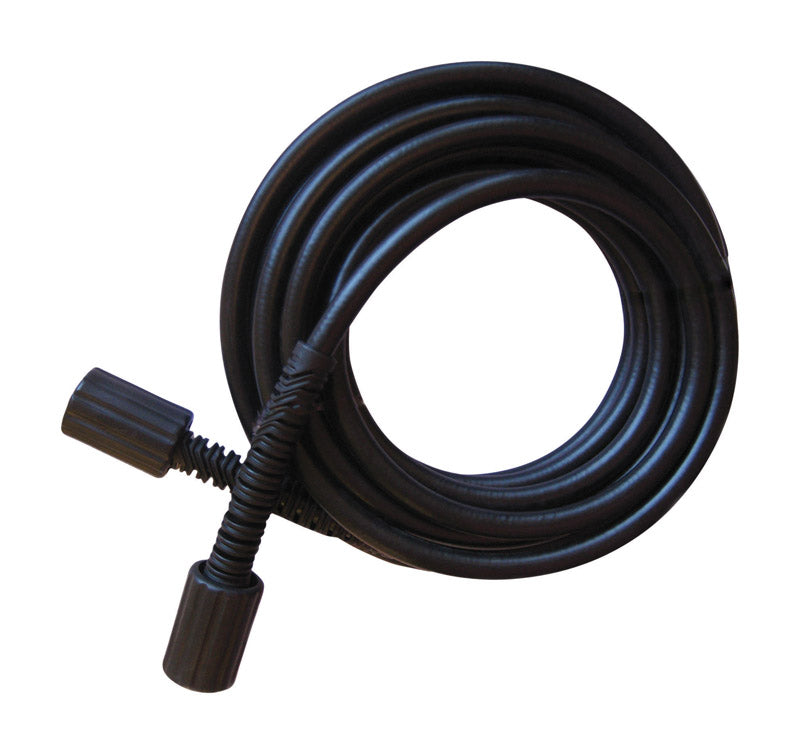 Forney 1/4 in. D X 25 ft. L Pressure Washer Hose 3000 psi (2 Pack)