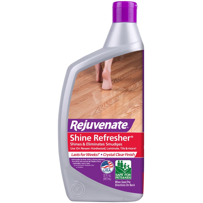 Rejuvenate Semi-Gloss Floor Polish Liquid 32 oz