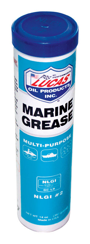 Lucas Oil Products Marine Grease 14 oz