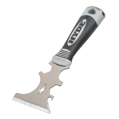 Hyde 3 in. W Stainless Steel 17-in-1 Painter's Tool