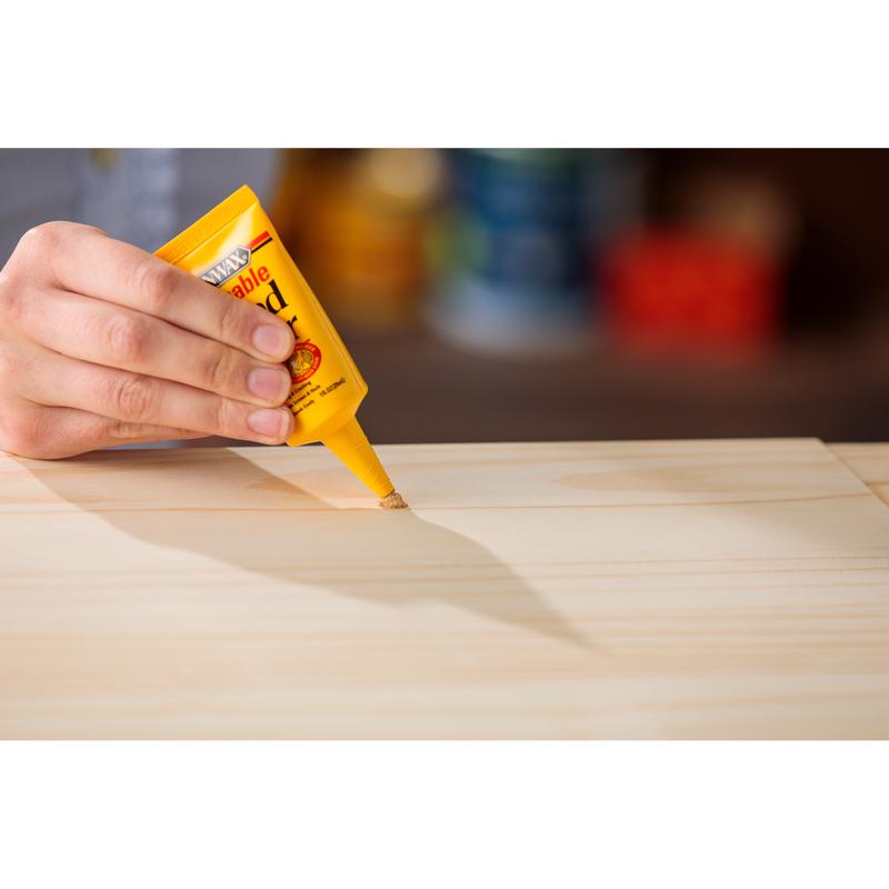 Minwax Stainable Natural Wood Filler 16 oz