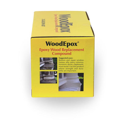 Abatron WoodEpox Beige Epoxy Wood Filler Kit 2 gal