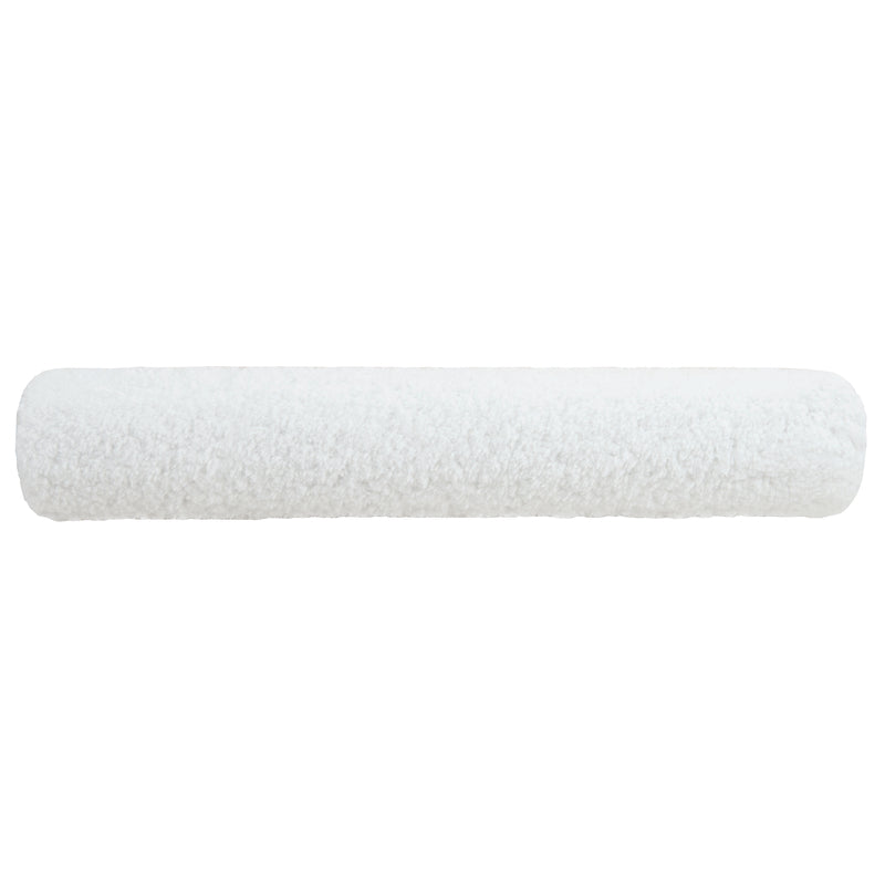 Wooster Microfiber 14 in. W X 9/16 in. Paint Roller Cover 1 pk