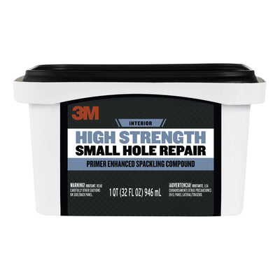 3M Patch Plus Primer Ready to Use White Spackling Compound and Primer in One 32 oz