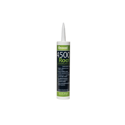 Geocel Black Scypolymer RV Roof Sealant 10 oz