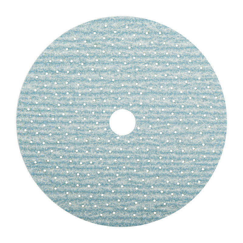 Norton ProSand 5 in. Ceramic Alumina Hook and Loop A975 Sanding Disc 220 Grit Very Fine 50 pk