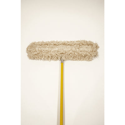 Elite Mops and Brooms 5"x 36" Dust Cotton Mop Refill 1 pk