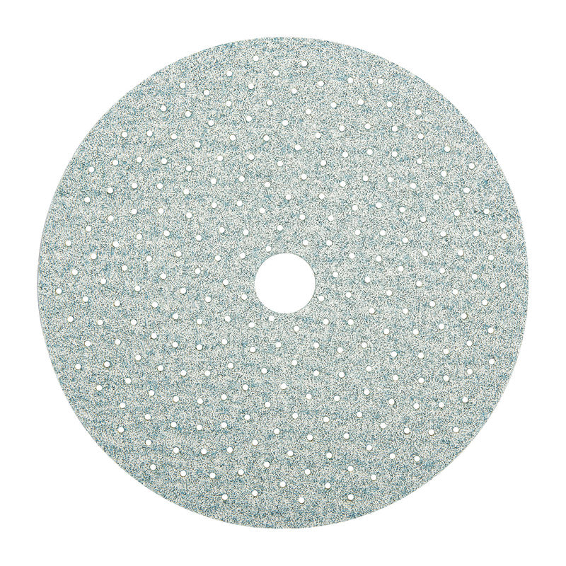 Norton ProSand 5 in. Ceramic Alumina Hook and Loop A975 Sanding Disc 100 Grit Medium 50 pk