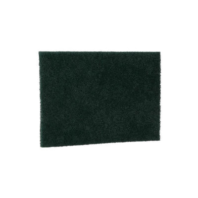 3M Scotch-Brite Medium Duty Scouring Pad For Commercial Kitchen Cleaning 9 in. L 20 pk