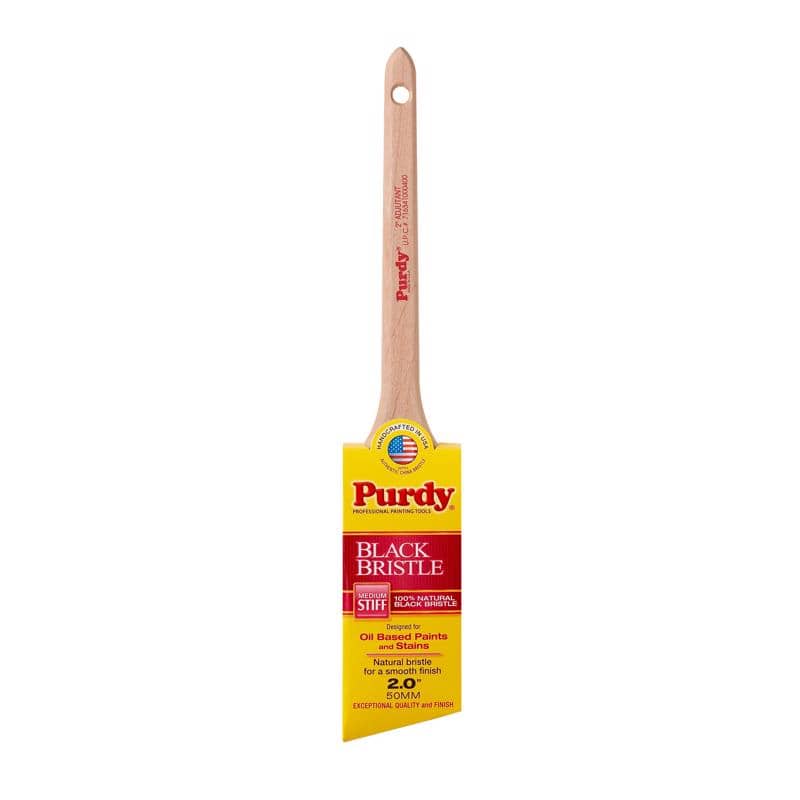 Purdy Adjutant 2 in. Medium Stiff Angle Trim Paint Brush