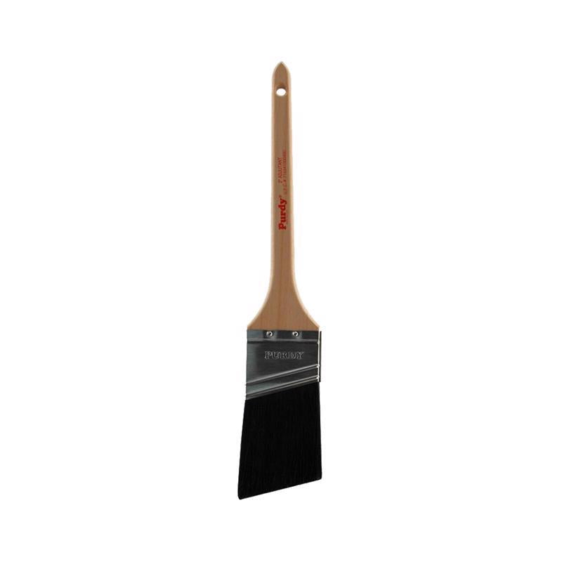 Purdy Adjutant 2 in. Medium Stiff Angle Trim Paint Brush