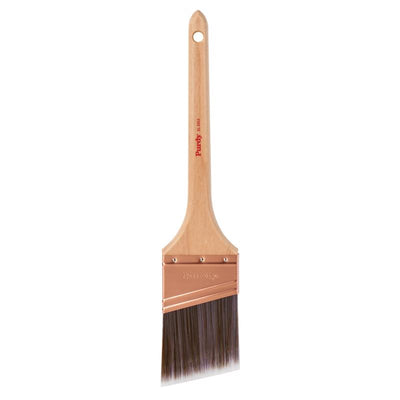 Purdy XL Dale 2-1/2 in. Medium Stiff Angle Trim Paint Brush