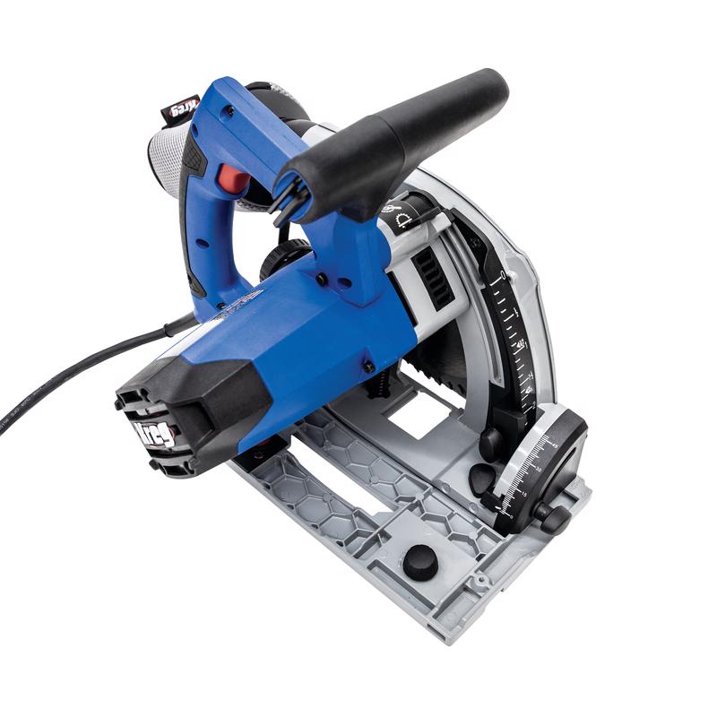 Kreg Adaptive Cutting System 12 amps 6-1/2 in. Corded Plunge Saw