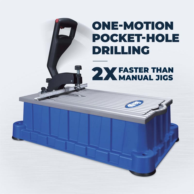 Kreg Foreman Electric Pocket Hole Machine 1-1/2 in. 1 pc