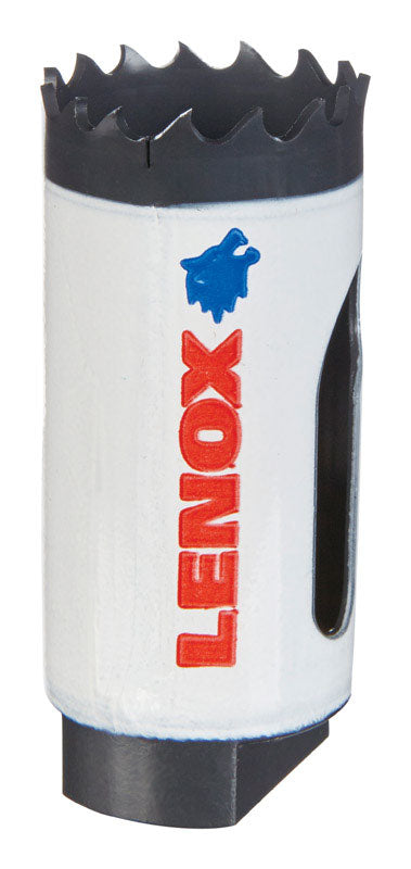 Lenox Speed Slot 1-1/16 in. Bi-Metal Hole Saw 1 pc