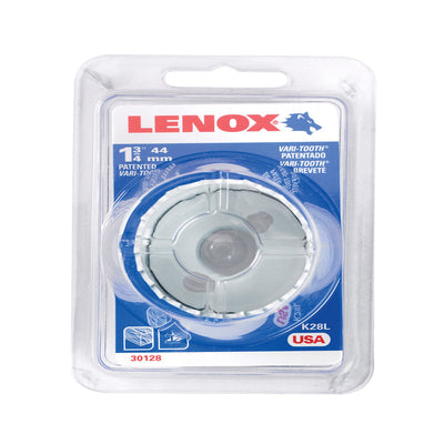 Lenox 1 3/4 in. Bi-Metal Hole Saw 1 pk