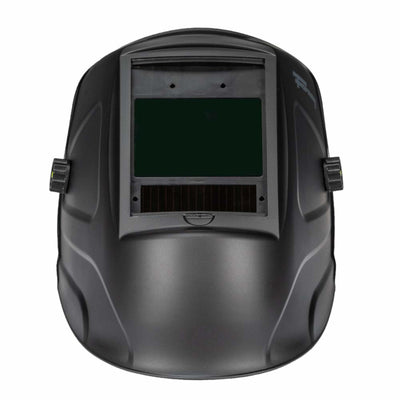 Forney Pro Series Auto-Darkening Variable Shade Welding Helmet Matte Black 1 pc