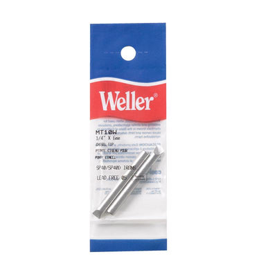 Weller Lead-Free Soldering Tip 1/4 in. D Copper