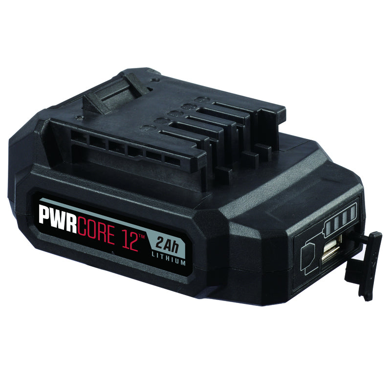 SKIL PWRCore 12 12 V 2 Ah Lithium-Ion Battery Pack 1 pc