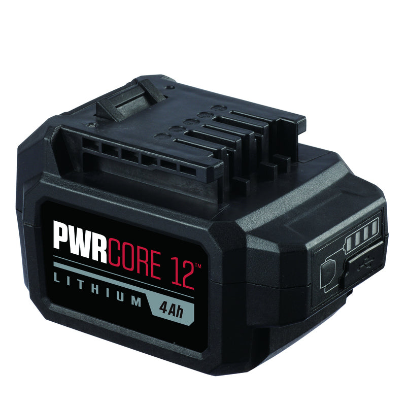 SKIL PWRCore 12 12 V 4 Ah Lithium-Ion Battery Pack 1 pc